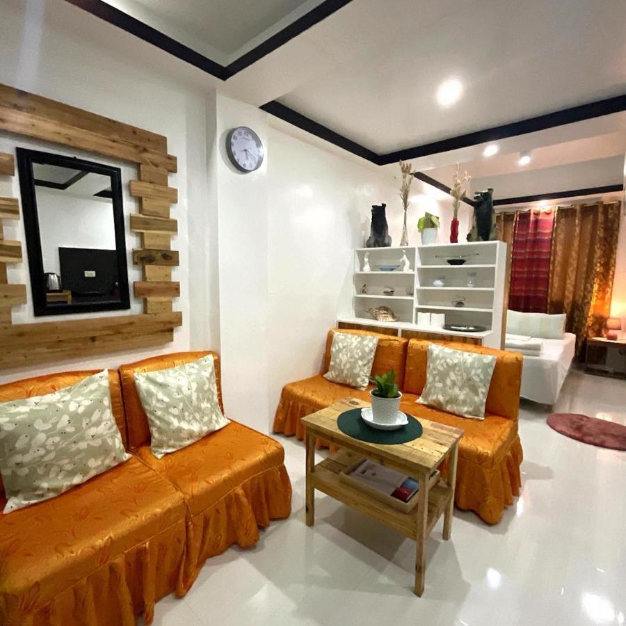 Antipolo Staycation & Transient Affordable Condo Unit By Myra Luaran gambar