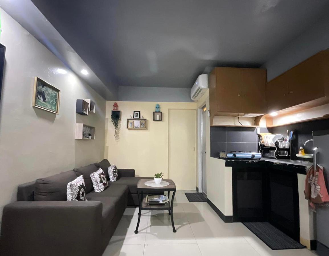 Antipolo Staycation & Transient Affordable Condo Unit By Myra Luaran gambar