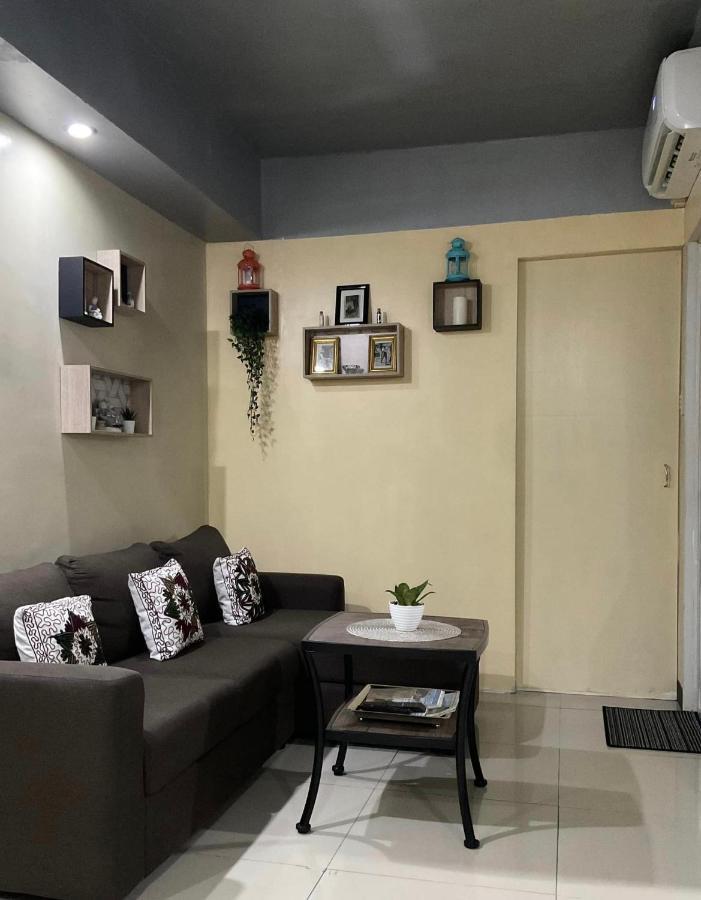 Antipolo Staycation & Transient Affordable Condo Unit By Myra Luaran gambar