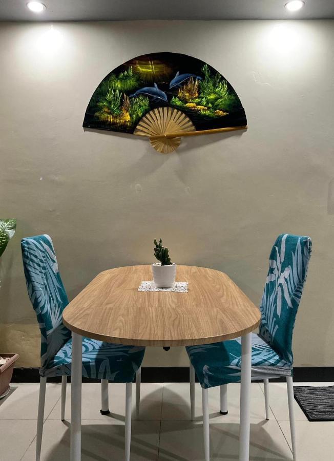 Antipolo Staycation & Transient Affordable Condo Unit By Myra Luaran gambar
