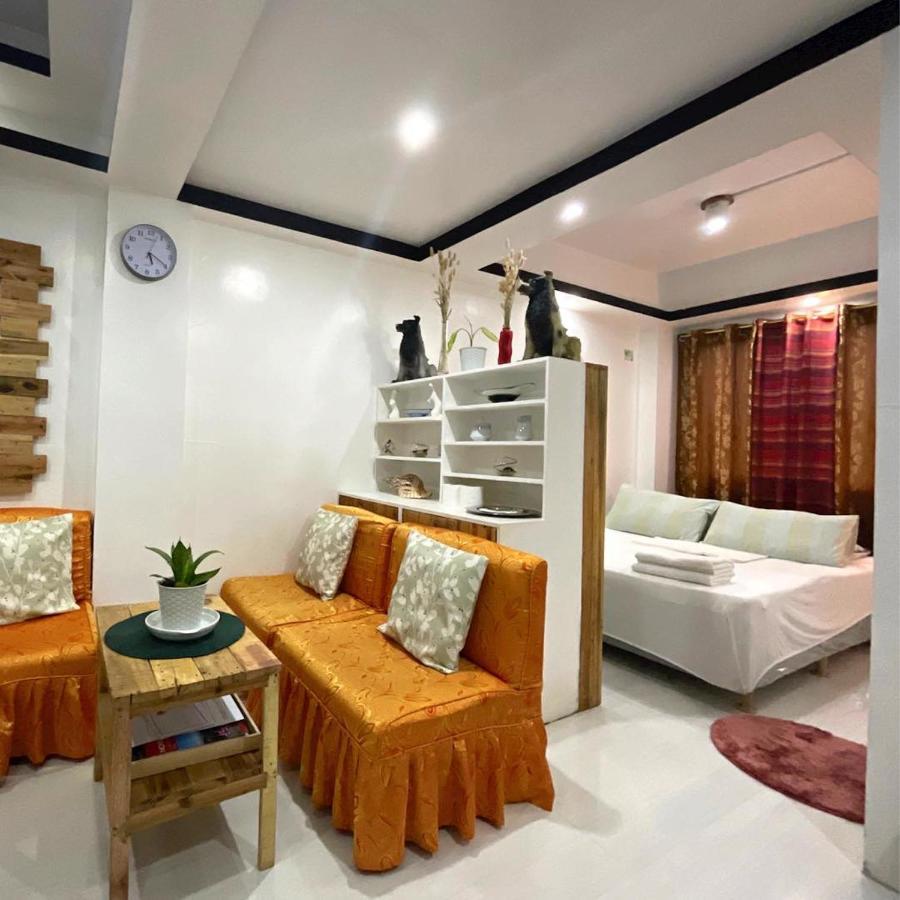 Antipolo Staycation & Transient Affordable Condo Unit By Myra Luaran gambar