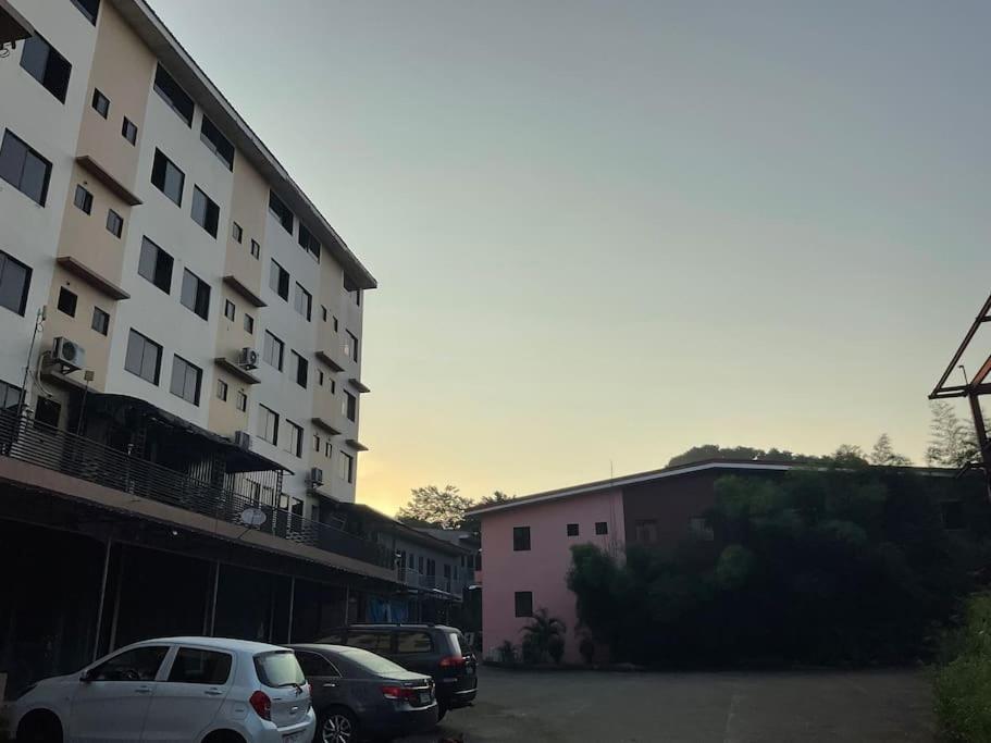Antipolo Staycation & Transient Affordable Condo Unit By Myra Luaran gambar