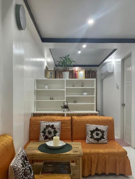 Antipolo Staycation & Transient Affordable Condo Unit By Myra Luaran gambar