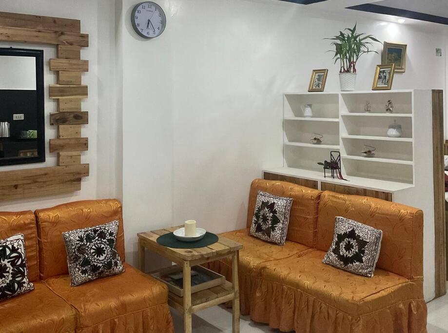 Antipolo Staycation & Transient Affordable Condo Unit By Myra Bilik gambar